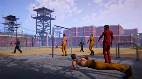 Prison Simulator on Steam