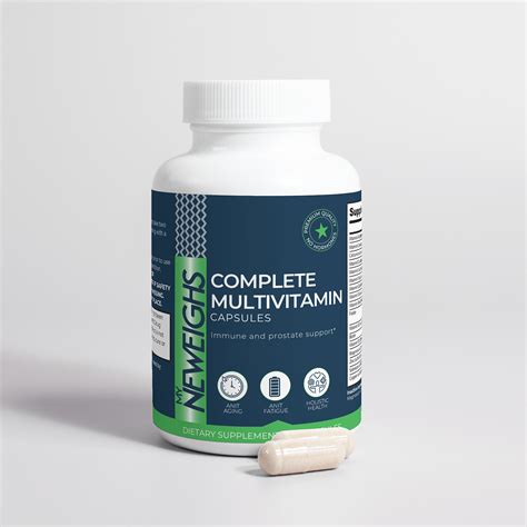 Complete Multivitamin