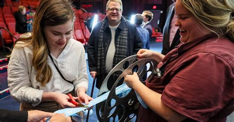 SIFF Cinema Downtown, formerly known as Cinerama, officially opens ...