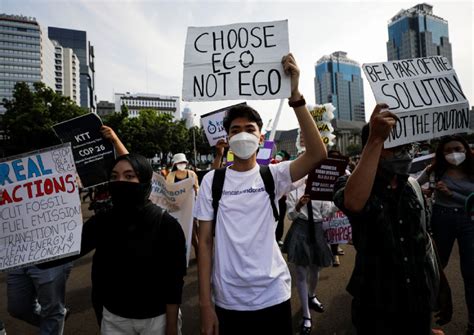 Environmentalists question Indonesia's commitment to fighting climate ...