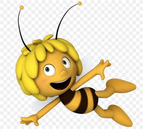 Maya The Bee Child Honey Animation, PNG, 800x741px, Maya The Bee, Animated Cartoon, Animation ...