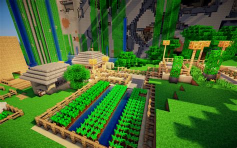 Creative Server Minecraft Map