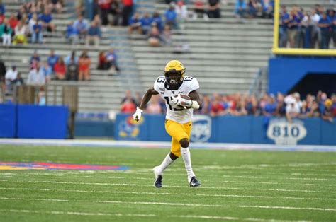 WVU Football Week 6: Mountaineers Gearing Up For A Date With Texas