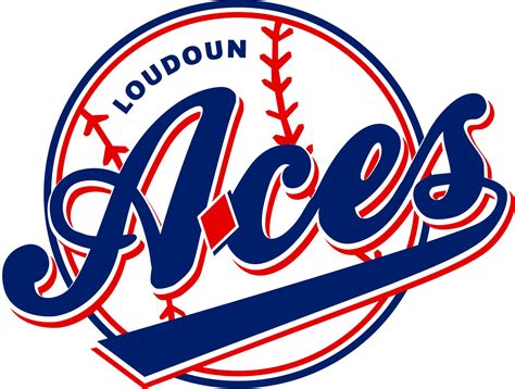 Aces Logos — Loudoun Aces Baseball Club