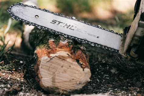 Professional Review of the Stihl 500i Chainsaw