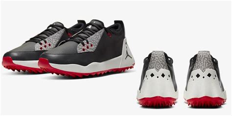 Nike releases spikeless Jordan golf shoes | Golf Equipment: Clubs ...