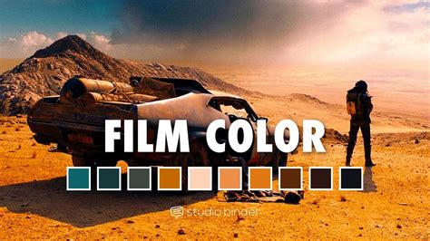 Color Theory in Film — Color Psychology for Directors: Ep5 - YouTube