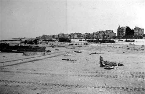 Picture of Dunkirk taken by German soldiers June 1940 | Dunkirk, Dunkirk evacuation, Military ...