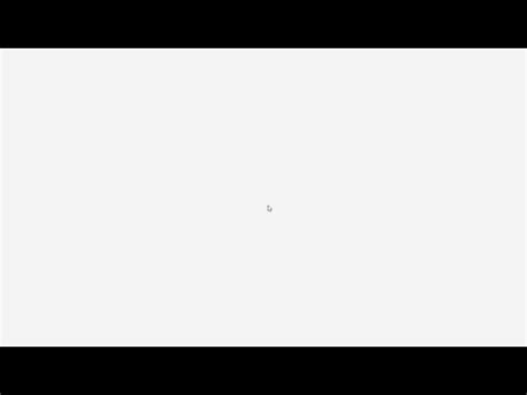 Quickly Fix White Screen With Cursor On Windows 11 After Login [2024] - YouTube