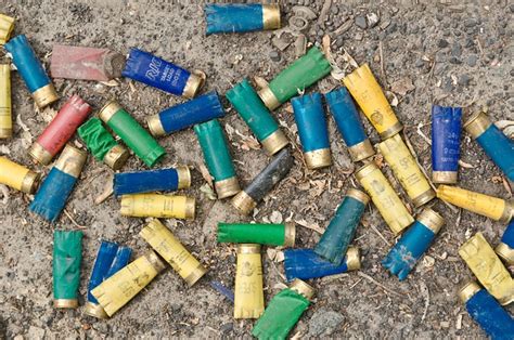 Shotgun Shell Many Ground - Free photo on Pixabay - Pixabay