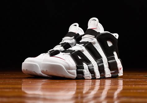 Nike Air More Uptempo "Scottie Pippen"