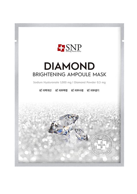 Mask – Diamond Brightening – DAWA-CO Shop