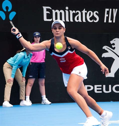 World No. 1 Ashleigh Barty Retires from Professional Tennis - GreekReporter.com