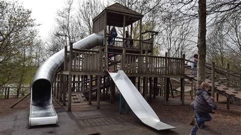 The Nature Discovery Centre Adventure Playground, Thatcham, Berkshire - freeparks.co.uk