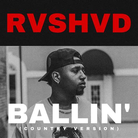 Roddy Ricch - Ballin (Country Version) by RVSHVD: Listen on Audiomack