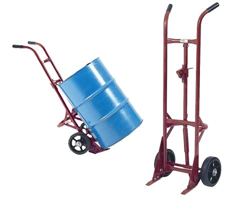 ghmaterialhandling.com - Drum Handling Equipment