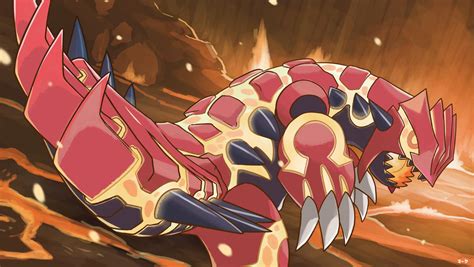 Primal Groudon by mark331 on DeviantArt