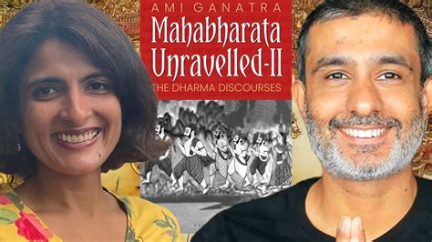 Mahabharata Unravelled: The Dharma Discourses - KushalMehra.com