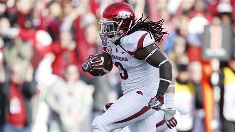 Arkansas' Alex Collins to enter NFL draft | NFL | Sporting News