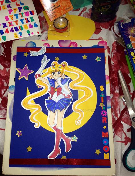 Sailor Moon Crystal by Yuni-Naoki on DeviantArt