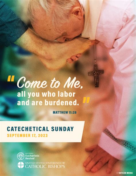 Catechetical Sunday - The Roman Catholic Diocese of Phoenix