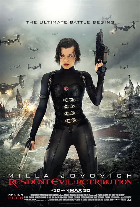 Resident Evil: Retribution (2012) - IMDb