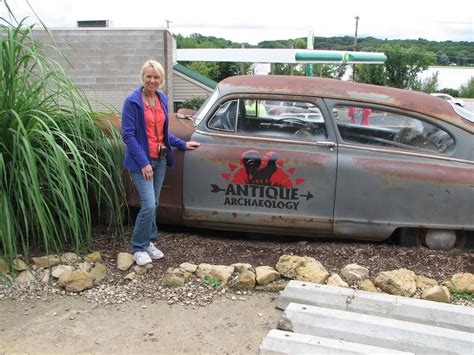 Snug Harbor Bay: Antique Archaeology and a Geocache