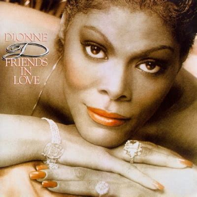 1982 Dionne Warwick – Friends In Love | Sessiondays