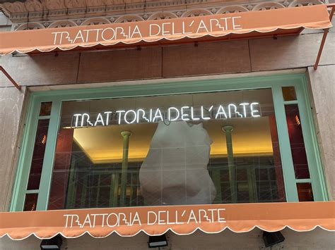 NYC - Midtown: Trattoria Dell'Arte | Trattoria Dell'Arte, lo… | Flickr