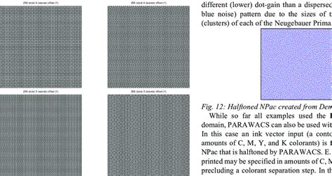 Examples of quasicrystal patterns for n = 3 to 6. The above function Q ...