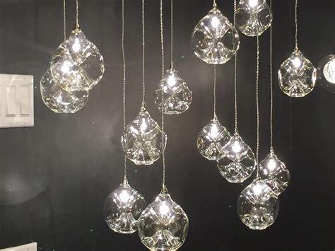 Modern-blown-glass-multi-pendant-foyer-chandelier-calla-modern-dining-chandelier-entry-lighting ...