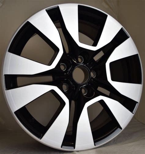 5L0601025Q SKODA 5l Yeti 10 Spoke Wheel 7 X 17" Et45 X1283 for sale online | eBay