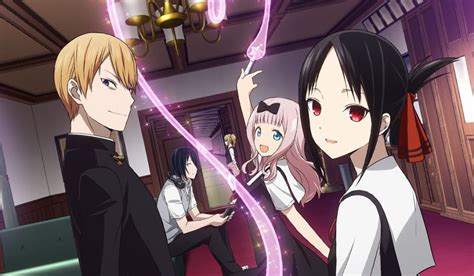 Kaguya-sama Love Is War Season 3: 2021 Release? Renewal & Updates