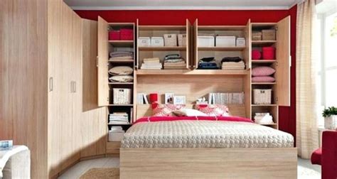 Overhead Bedroom Storage Cabinets for Your Collections | House Decors