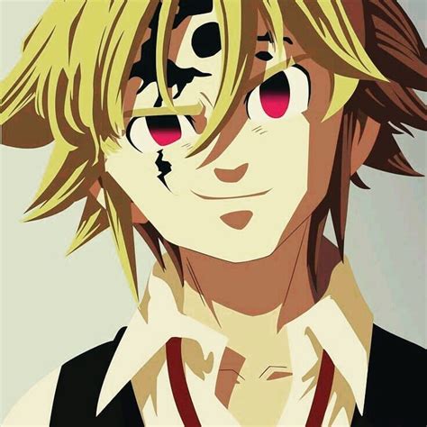 Meliodas Demon Form Wallpaper - Phone Wallpapers for Boys