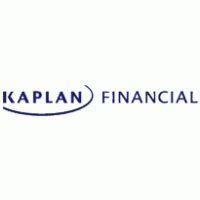 Kaplan Financial Logo PNG Vector (EPS) Free Download