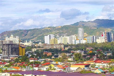 Cebu City Skyline 0059 | City skyline, Cebu, Cebu city