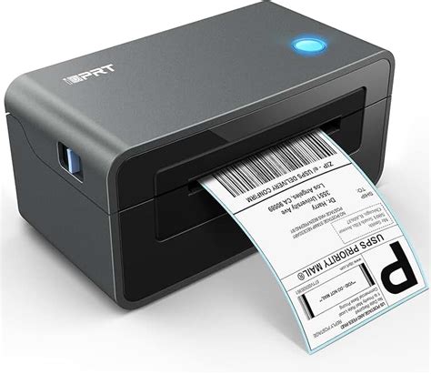 Amazon.com: shipping label printer