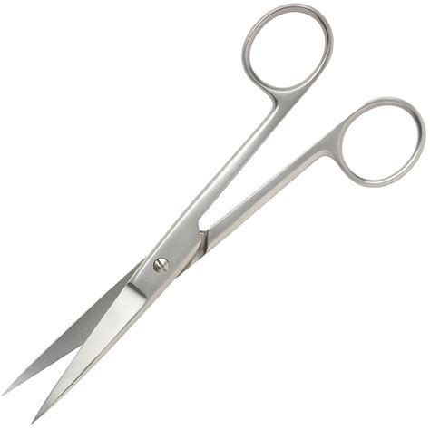 DRESSING SCISSOR: SHARP/SHARP - Mahr Surgical