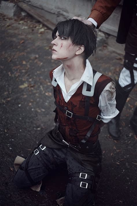 The 25 Best Levi Ackerman Cosplays We've Ever Seen (Most Beautiful/Best Looking) | GAMERS DECIDE