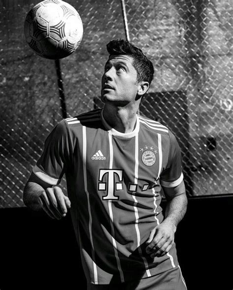 Robert Lewandowski / Fc Bayern München / Poland/ Polish National Team Fc Bayern München, Robert ...