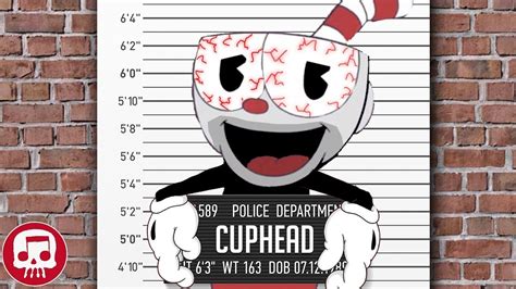 CUPHEAD RAP by JT Music (Dirty Dish Remix) - YouTube