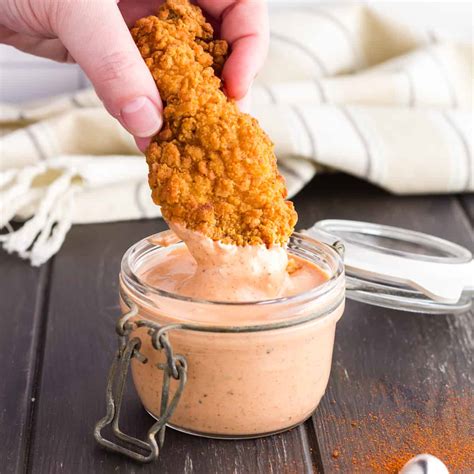 How to Make Raising Cane's Sauce (Copycat) - Cooking and Cussing