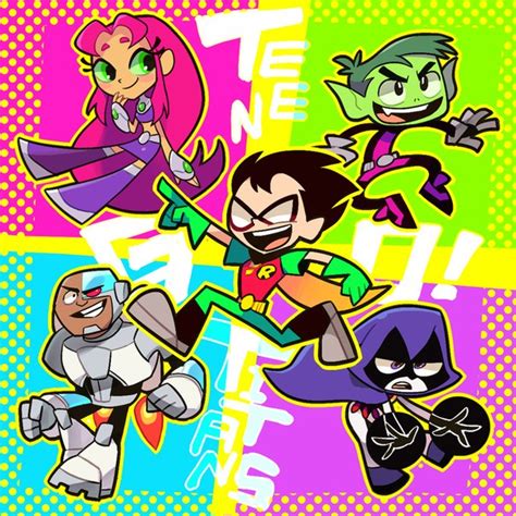 Teen Titans Go - Teen Titans, Go! Fan Art (41441307) - Fanpop - Page 12