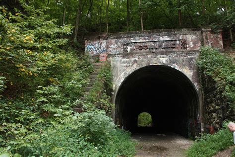 Moonville Tunnel – Ohio Exploration Society