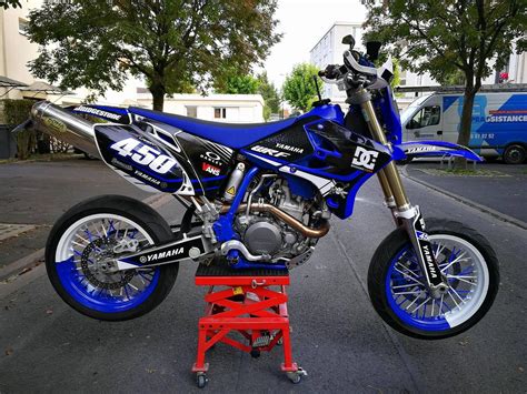 yamaha | Yamaha supermoto, Motorcross bike, Enduro motorcycle