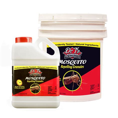 Best Mosquito Repellent - Mosquito Repelling Granules | Havahart®