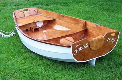 Eastport Pram – Fyne Boat Kits