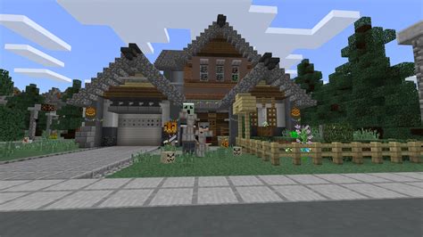 Minecraft Marketplace Halloween 2017 Maps Released - Gamerheadquarters