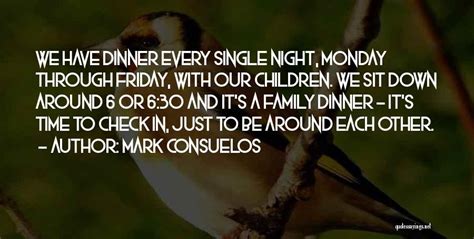 Top 20 Friday Night Dinner Quotes & Sayings